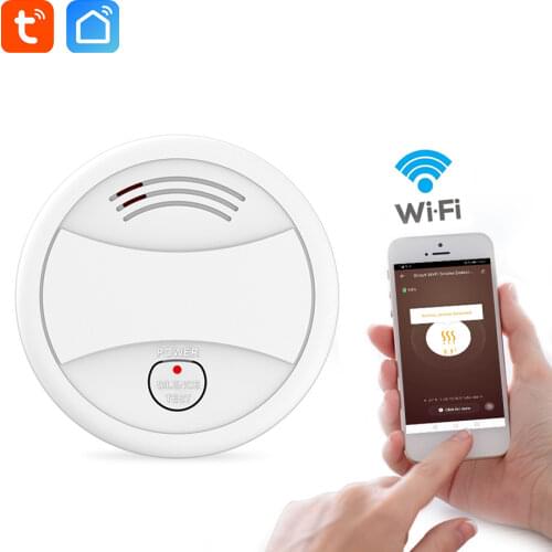 aixi-SHS Smoke Detectors