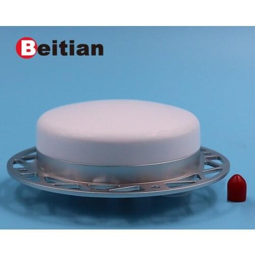 BEITIAN NEW 3-18V drone NAV aviation RTK Module Receiver GNSS antenna GPS BEIDOU GLONASS GALILEO SMA-K connector, BT-3703A