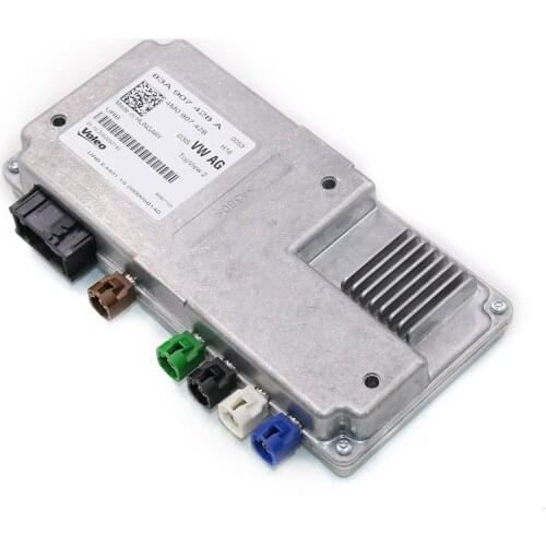 83A 907 428 A Control Unit For AUDI Q3 Original 360 Environment area Rear Viewer Camera