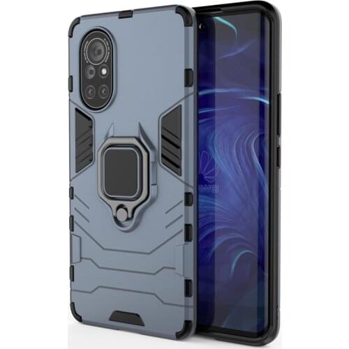 For Huawei Nova 8 Case For Huawei Nova 8 Honor X10 9X 10X Lite Cover Armor Shockproof Silicone PC Phone Bumper For Huawei Nova 8