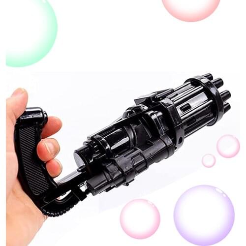 Kids Toy Bath Toys Bubble Gum Machine Toys for Kids Plastic Machine Gun Toy Boy Bubbles for Kid Bubbles for Kids Toys Wholesale