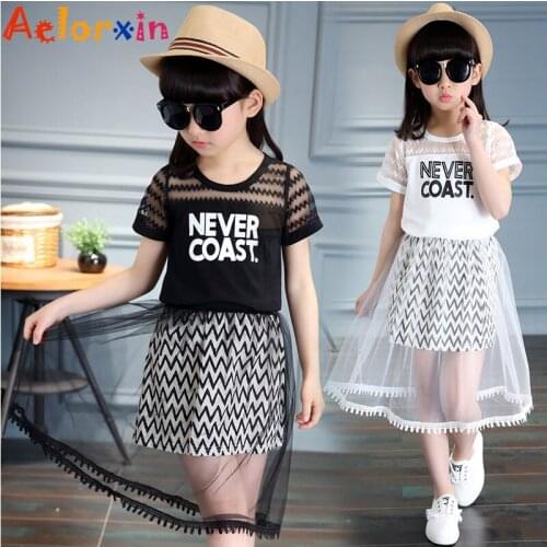 Kids Princess Dress For Girl 2018 Summer Girls Short Sleeve Elsa Dress Robe Fille Kids Dresses For Girls 2 4 6 8 10 12 Years