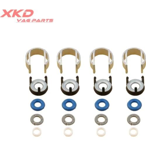 NEW Engine Nozzle Repair For V-W GOLF J-ETTA TIGUAN A-UDI A3 A4 TT EA888 06J 998 907 B 06J 998 907 A