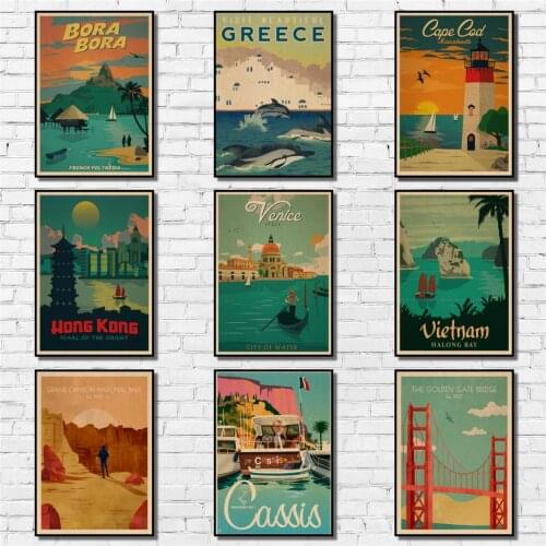 GFCOWLQ Wall Watercolor Paintings