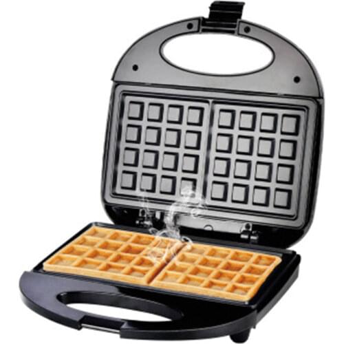 Multifunction Waffle Maker Doughnut Sandwich Toaster Grill Mini cake mold Electric Cake Stall Cake Baking Machine Waffle Molds