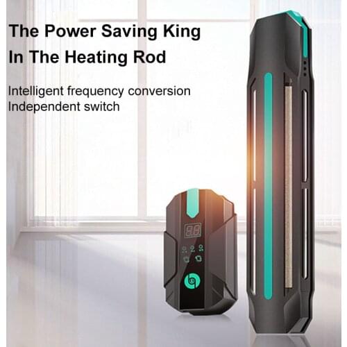 Fish Tank Heating Rod Automatic Constant Temperature Frequency Conversion Heating Rod Small Heater Tropical Fish Thermostat