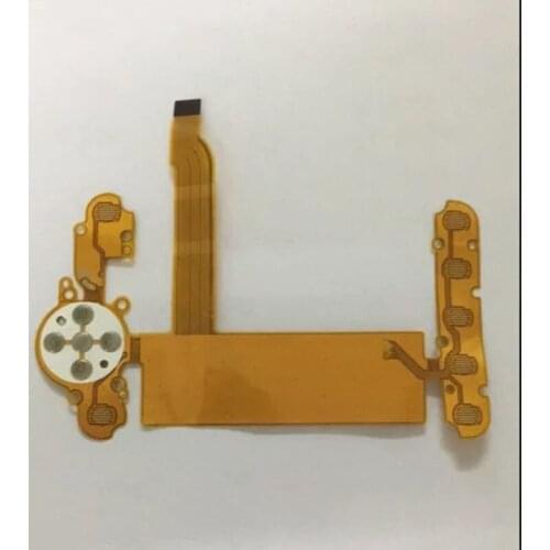 New for Nikon D90 back button cable, button board cable, screen link motherboard cable