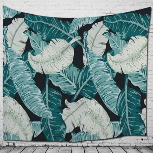 New Bohemian Background Cloth Fashion Home Simple Atmosphere Decoration Supplies Hanging Cloth Living Room Bedroom Tapestry