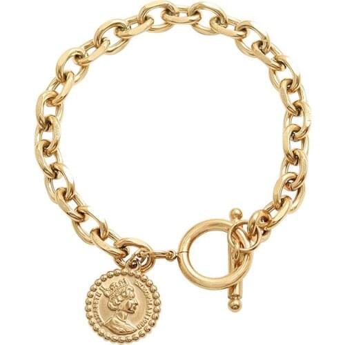 Oeny Bracelets With Charms