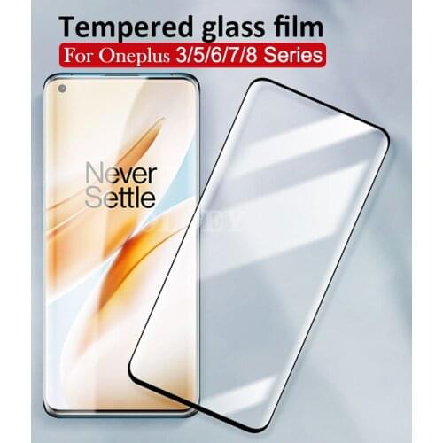 OLOEY Screen Protectors For OnePlus 5T