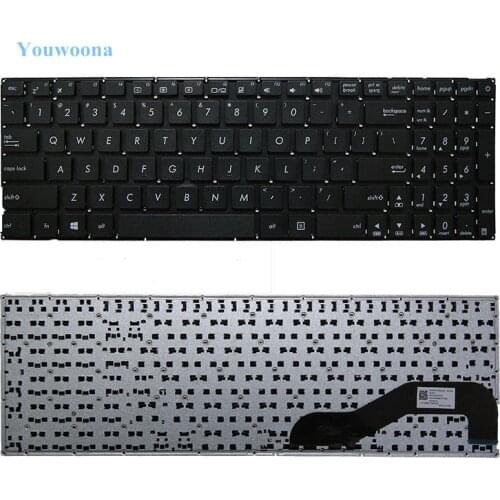 Original Laptop Keyboard For X540L A540L K540L A540U X540SA D540Y C520U