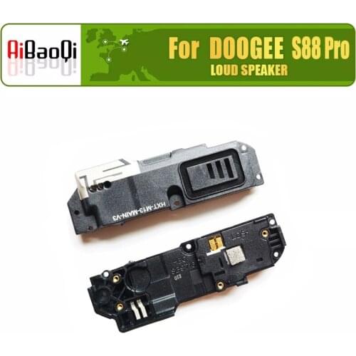 Original Loud Speaker LoudSpeaker Buzzer Ringer horn For Doogee S88 Pro phone Part Accessories