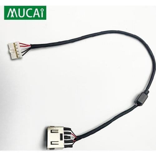DC Power Jack with cable For Lenovo G40-30 G50-80 G40-70 G50-45 Z50-30 Z40-45 Z50-70 G40 Z40 G50 laptop DC-IN Flex Cable