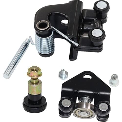 For Renault right sliding door rollers middle or up or down 1997-2010 7700352379 8200080743 8200080754
