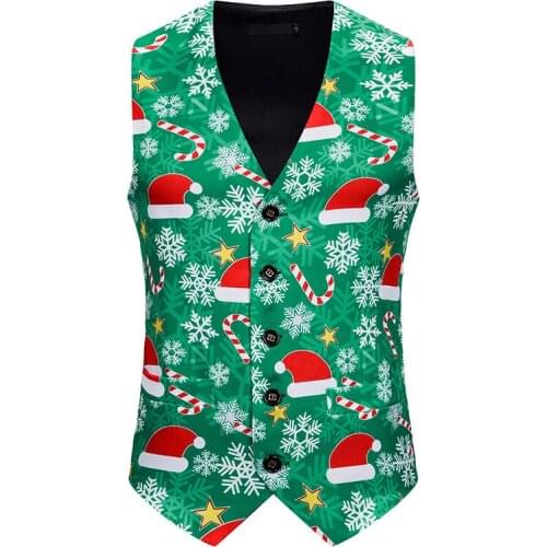 SYVTAIYO Men's Suit Vests