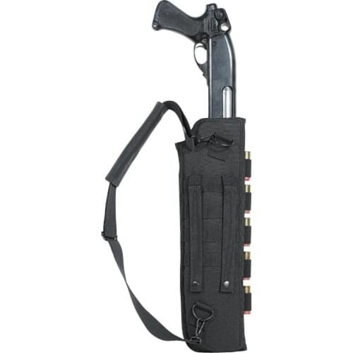 Tactical Rifle Backpack Organizer Tactical Hunter Bag Gun Bag Tactical Shoulder Sling Case Padded Holster