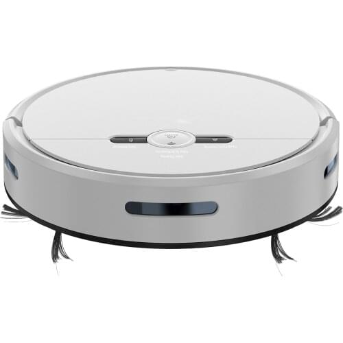 Smart Automatic Robotic Vacuum Cleaner Robot Sweeper Machine Cleaning