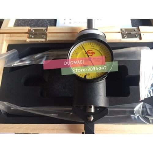 High Quality,0-3mm Center indicator,Accuracy of 0.01 mm ,Dial Indicators