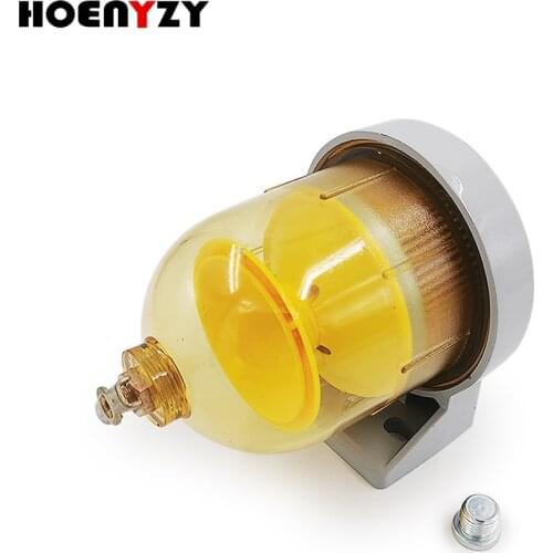 High Quality DAHL65 Fuel Oil Water Separator Turbine Diesel Engine Racor Filter Cartridge Assembly