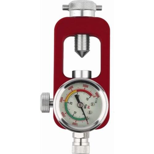 6000Psi Scuba Tank Refill Adapter Aluminium Alloy Fill Station Diving Equipment