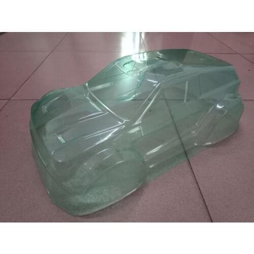 1/10 Clear Body for 1/10 Tamiya Axial HSP HPI Short Course Carn325mm