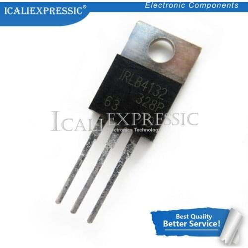 10PCS IRLB4132PBF IRLB4132 4132 TO-220 In Stock