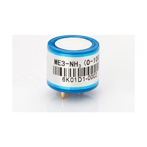 2PCS/LOT ME3-NH3 Ammonia sensor electrochemical toxic gas sensor for NH3 detection in pig farm