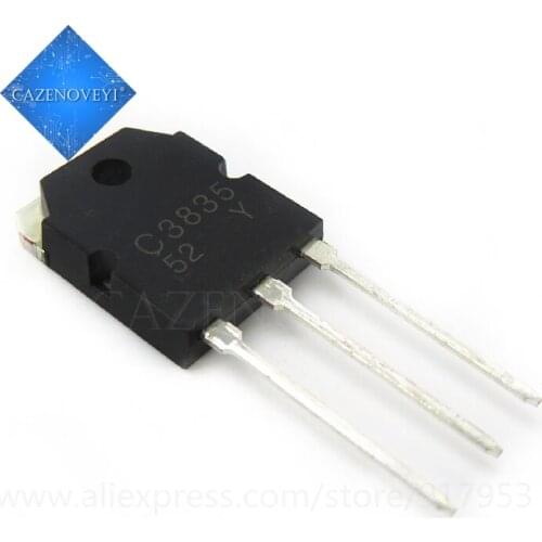 5pcs/lot 2SC3835 C3835 TO-3P new original In Stock