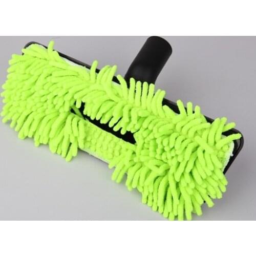 ABS plastic chenille mop anti-static fabric care mopping Shenil vacuum cleaner brush