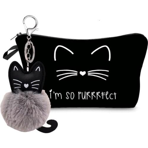 Cosmetic Bag for Women Adorable Roomy Makeup Bags Travel Waterproof Toiletry Bag Accessories Organizer Cute Gifts