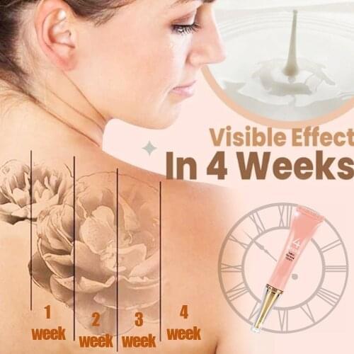 High Quality Pigments Eraser Cream for Tattoo Painless Eyebow Tattoo Remover No Scars Unisex 13x3cm