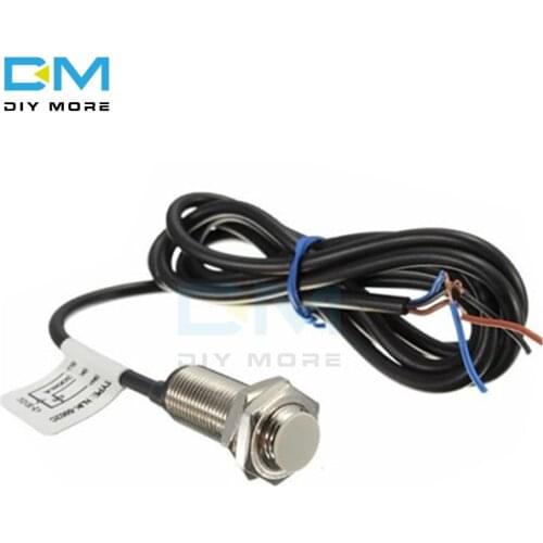 NJK-5002C Hall Effect Sensor Proximity Switch NPN 3 Wires 3-Wires Normally Open