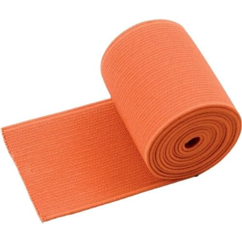 Durable Elastic Thickened Belt Change Pants Waist Leather Rib Rubber Bar Black High Loose Rope Shoes