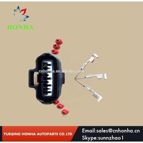 Free sgipping DJ7051A-2.2-21 5 Pin Engine Plug Female Housing Wire Harness Connector Ignition Air Flow Meter Socket