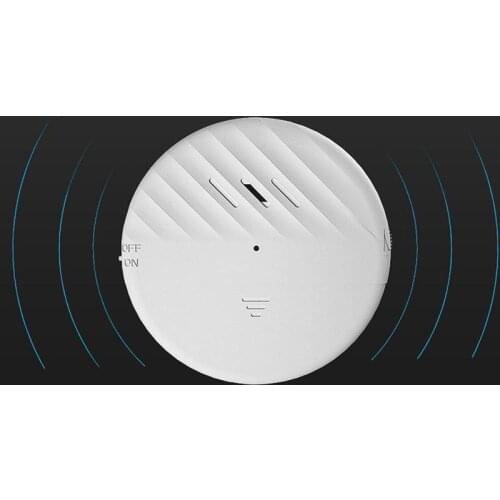 High Decibel Door Window Alarm Home Hotel Anti-theft Alarm Vibration Anti-theft Sensor Alarm Home Anti-theft Device