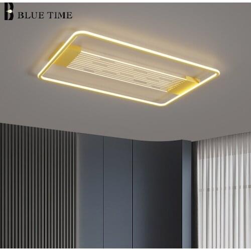 Modern LED Ceiling Lights for Living Room Dining Room Bedroom Decor Surface Mounted Chandeliers Indoor Lighting Ceiling Lamp