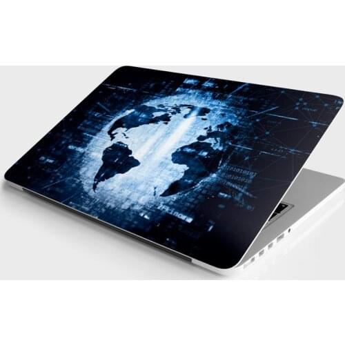 Sticker Master 3D Programming World universal sticker laptop vinly sticker skin cover for 10 12 13 14 15.4 15.6 16 17 19" inc notebook decal macbook, asus, acer, hp, lenovo, huawei,dell,msi,apple,toshiba,compaq