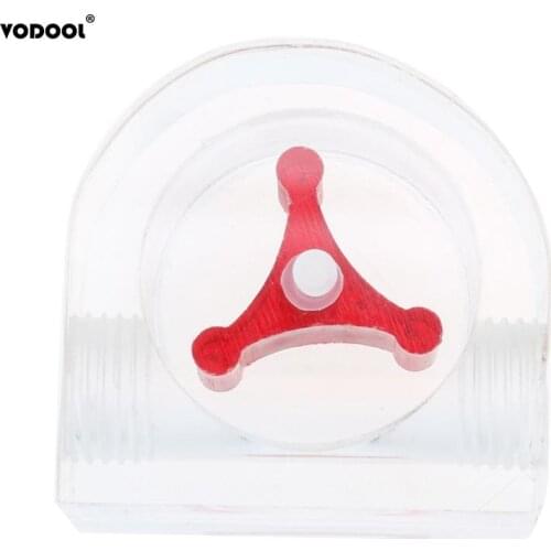 Waterproof Sealing PC Computer Water Cooling System Water Flow Meter Speedometer Water Cooler Adapter For Monitoring Water Flow
