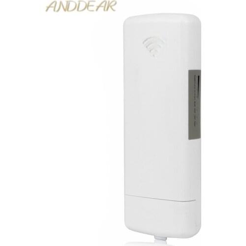 ANDDEAR9344 9331Chipset WIFI Router WIFI Repeater Lange Bereik 300Mbps2. 4G3KM Outdoor AP CPE Brug Client draagbare wifi hotspot