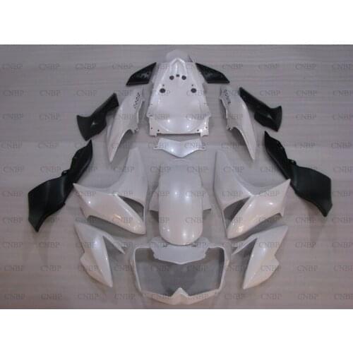 Z-1000 2007 - 2009 Fairings Z-1000 2009 Fairings Z 1000 09 Pearl White Body Kits