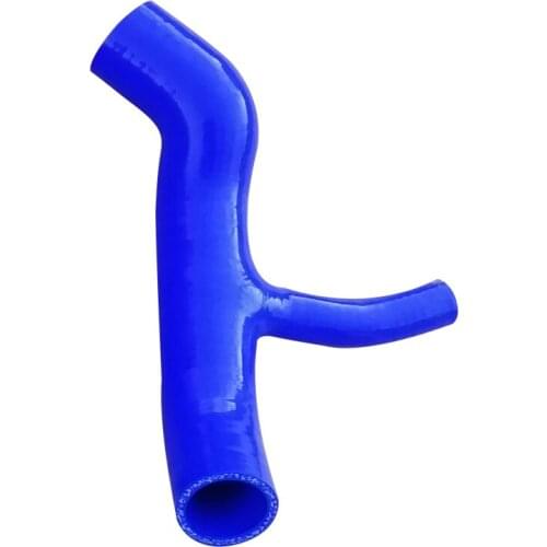 1 pc of Silicone cooling hose for BMW E81 E82 E87 E87LCI N46 116i 118i 120i 17127525023