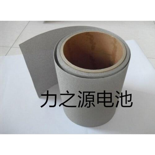 Battery Grade Foam Nickel Supercapacitor Fuel Cell Electrode Material Catalyst Carrierss Foamed Nickel