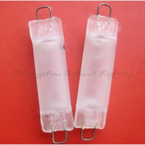 Auto bulb 24v 5w 11x44 scrub b014 high quality