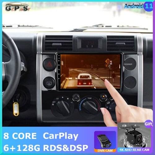 Auto Car Multimedia Player Radio Video For Mercedes Benz W209 W203 W168 M ML W163 W463 Android 11 Navigation GPS Touchscreen