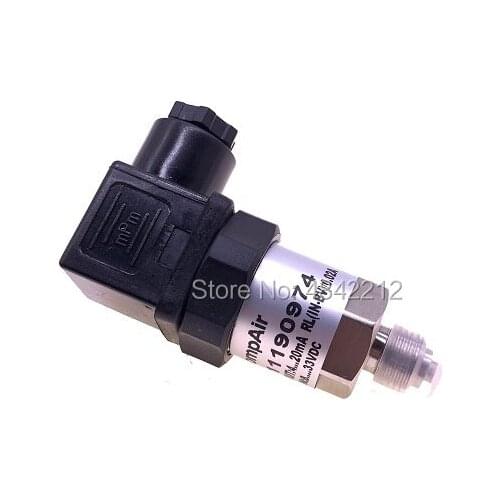 Free shipping 2pcs/lot A11507074 CompAir screw air compressor parts pressure sensor press transducer