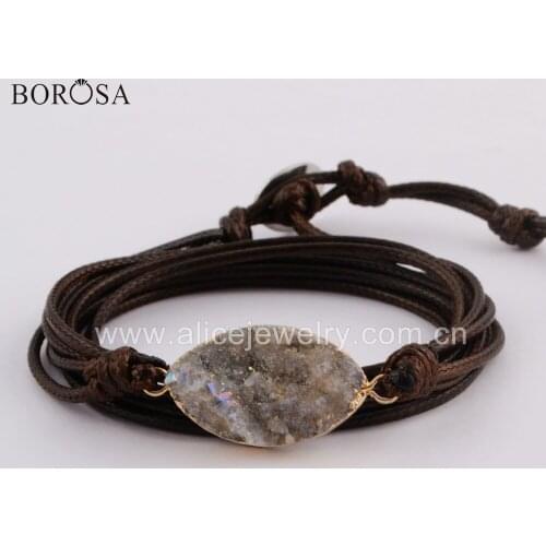 Браслеты BOROSA China At AliExpress