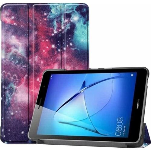 New 2020 caseFor Huawei MatePad T8 8.0" Case Cover Kobe2-L03 KOB2-L09 Funda Tablet Slim Magnetic Folding Stand Shell Capa Coque