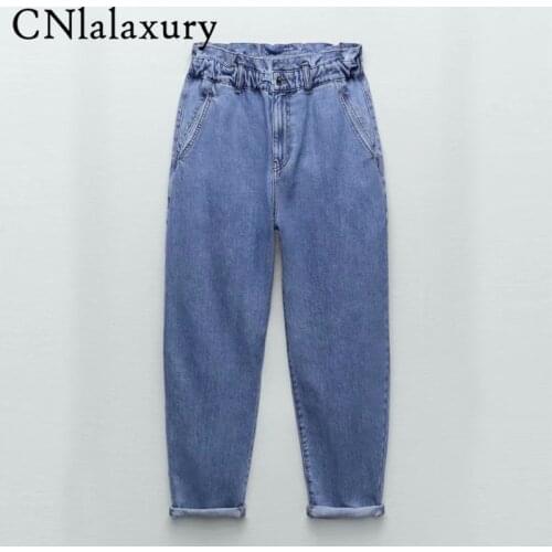 Женские прямые джинсы Cnlalaxury China At AliExpress