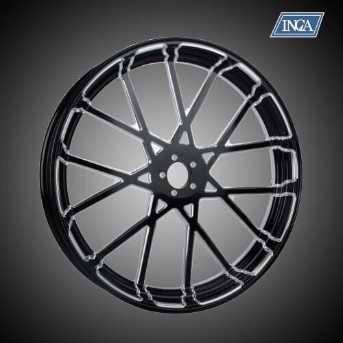 INCA Customization Motorcycle Adaptations Accessory A Piece Of Wheel Hub/Rim Type A