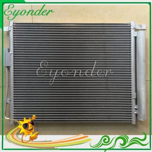 A/C AC Air Conditioning Condenser for Hyundai SANTA FE III DM MAXCRUZ CRDi 4WD 2.0 2.2 2012 2013 2014 976062W000 97606-2W000